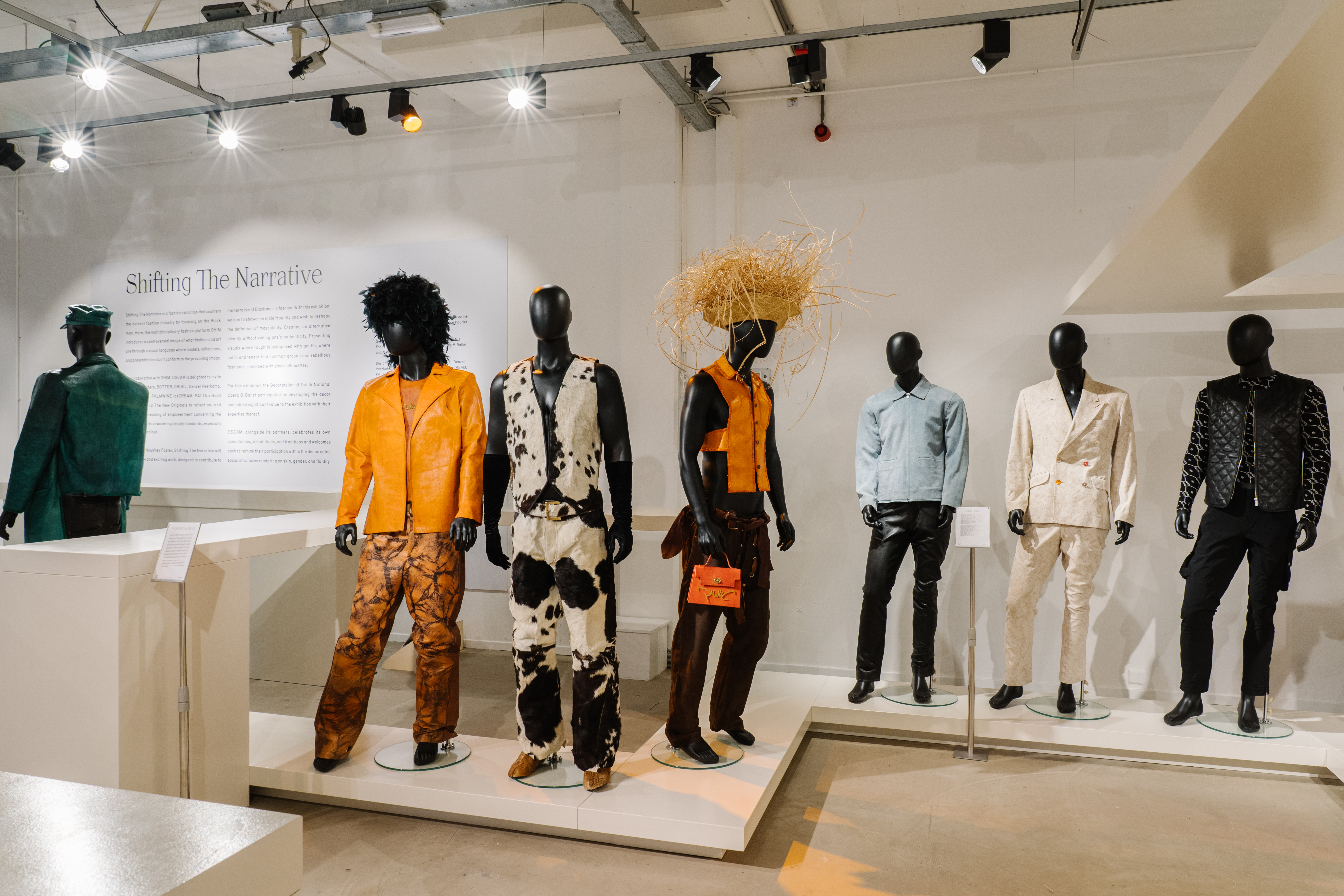 OSCAM X OHIM: Shifting The Narrative